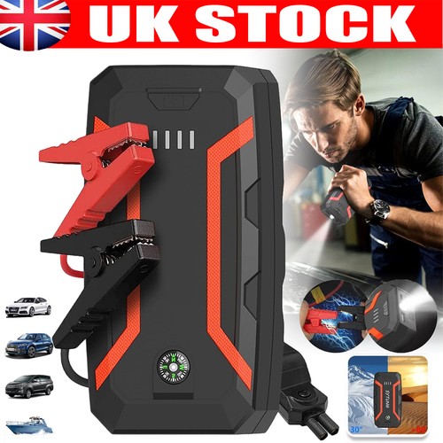 30000mah car jump starter pack - car,