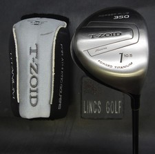 Mizuno T-Zoid Forged Plus 350