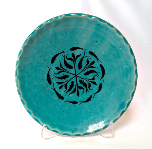 Vintage islamic kashan revival - islamic,