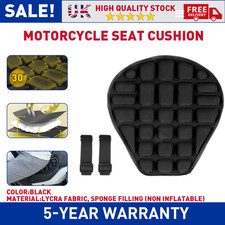 MOTORCYCLE 3D COMFORT GEL SEAT