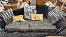 Modern grey sofa- CS SC2