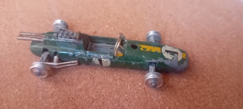 Corgi toys lotus - toys,