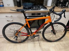 Boardman Adv 8.9 Adventure Gravel bike (55.5cm) - Converted to 1x