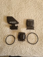 Bike Bicycle Sigma Speedo Sensor & Cadence Sensor