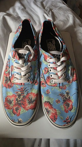 Vans star wars - x, aloha