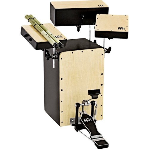 Meinl cocktail cajon kit - cajon,