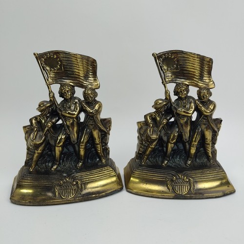 1974 scc brass metal - metal, american