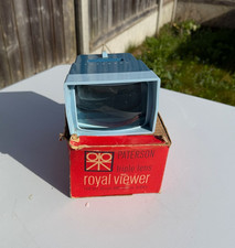 Triple lens slide viewer - triple,