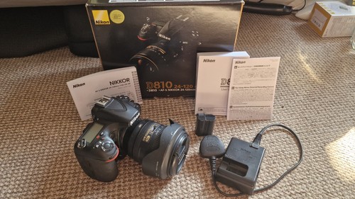 Nikon d810 3mp - nikon, dslr
