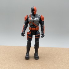 DC Deathstroke Series 3.75 Spin Master Action Figure Toy B7 Multi Buy Disc