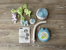 Fisher price cot mobile - cot,