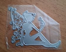 Fairy Sitting Admiring A