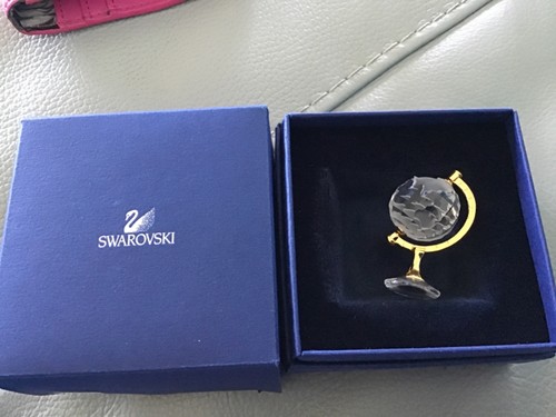 Swarovski globe 199455 - 199455, with
