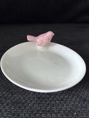 Ceramic trinket dish - ceramic, with