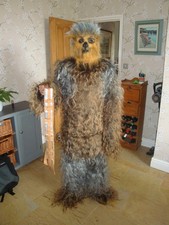 Chewbacca wookie star wars