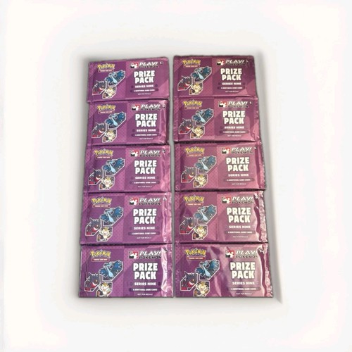 Pokémon prize packs - prize,