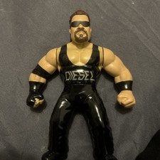Mattel - WWE Retro Diesel - Wresting Figure