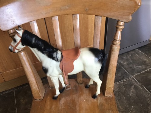 Vintage sindy horse - sindy,