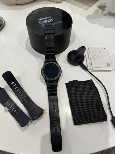 Samsung gear frontier smart - s3,