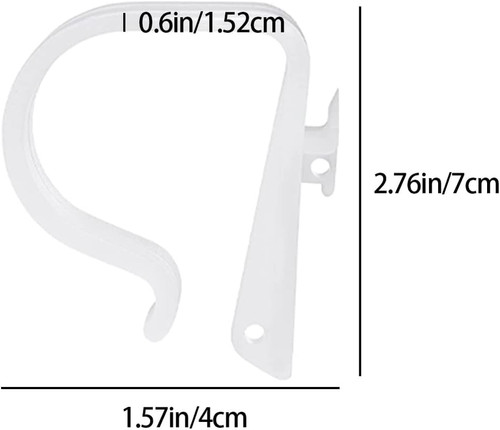 24pcs church pew clips for - church,