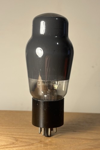 Rca 6l6g tetrode valve - rca,