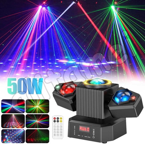 Stage moving head party - stage,