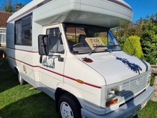 Talbot Talisman Auto Sleeper