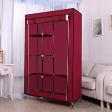 Wardrobe with hanging - wardrobe,