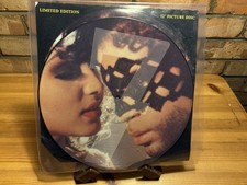 PRINCE 7 UK 12" PICTURE DISC vinyl Record W0147TP Limited Edition