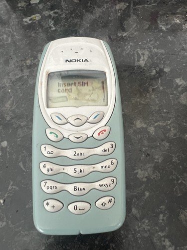 Nokia 3410 preowned - preowned,,