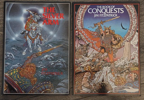 The book conquests - of,