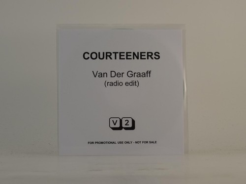 Courteeners van der - courteeners,