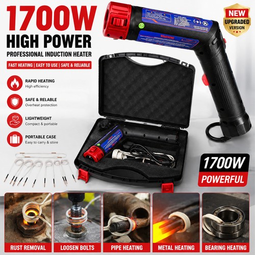 1700w induction heater kit - 1700w,