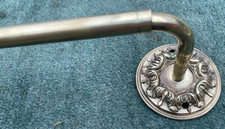 Towel rail Vintage old antique