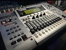 Boss BR-1600CD Digital Multitrack Recorder
