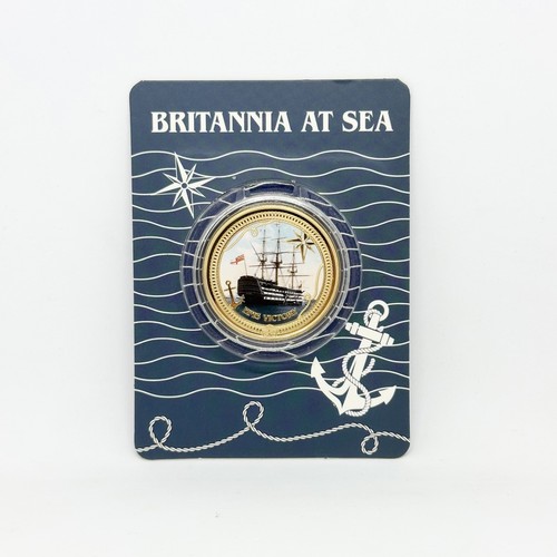 Britannia sea hms - sea,