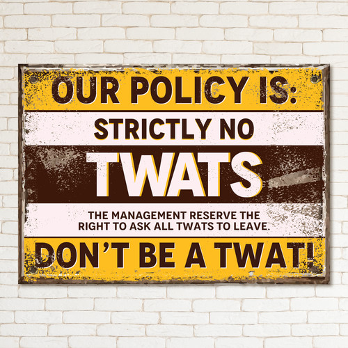 Strictly twats retro - retro, metal
