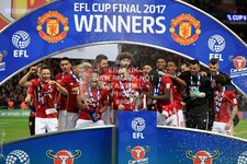2017 LEAGUE CUP TEAM TROPHY