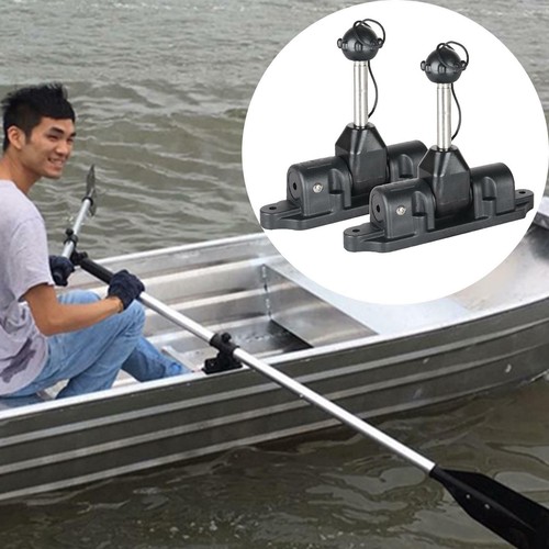 1pair universal oars holder - 1pair,