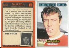 A&BC Orange Backs - 1970 - Choose from drop down list (T7)