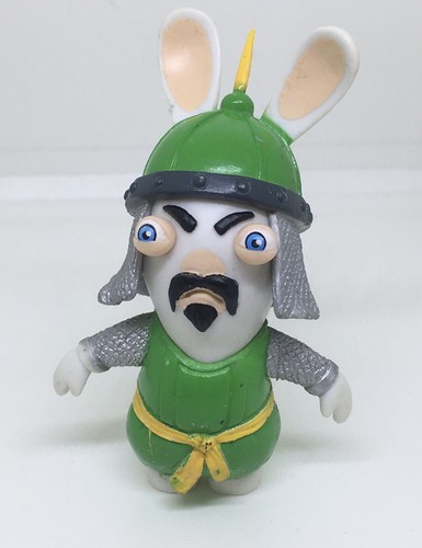Ubisoft rayman rabbids figure - rayman,
