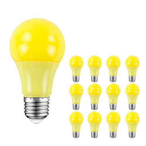 Pack e27 led bulb smd2835 - 12,