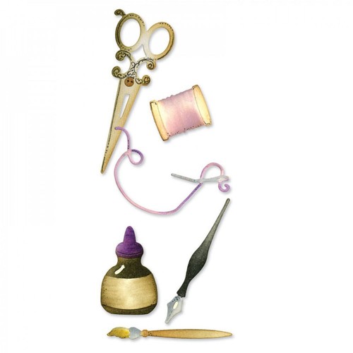Sizzix sizzlits medium - ,