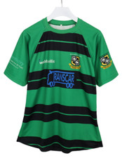 Webb Ellis T-Shirt Men 2XL Short Sleeve Rugby Jersey Sport