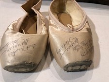 NEW YORK CITY BALLET SIGNED