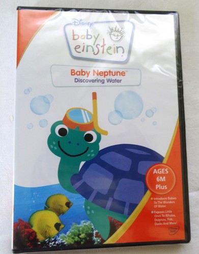 New and sealed - and, baby