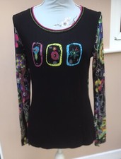 PAUSE CAFE LONG SLEEVED T