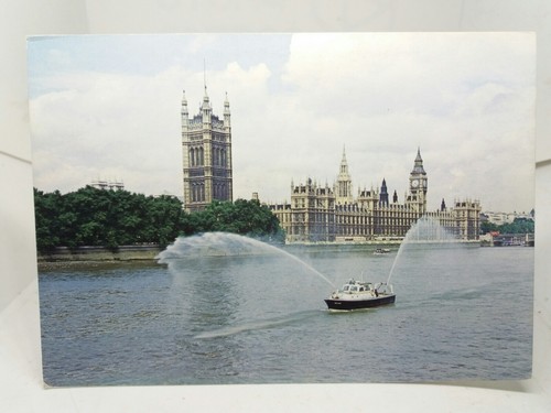 London fire brigade - fire,