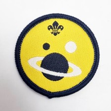 UK Beaver Scout Space Activity