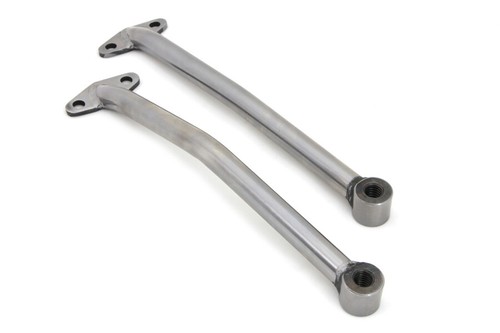 Rigid rear fender - rigid, brace